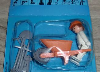 Playmobil - 3114s1v2 - Construction set