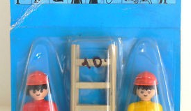 Playmobil - 3115s1v2 - Bauarbeiter