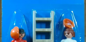 Playmobil - 3115s1v3 - Bauarbeiter