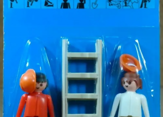 Playmobil - 3115s1v3 - Construction workers