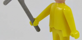 Playmobil - 3118s1v2 - Obrero de la construcción