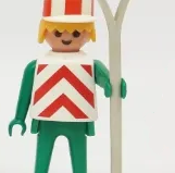 Playmobil - 3119s1v2 - Construction worker