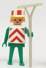 Playmobil - 3119s1v2 - Construction worker