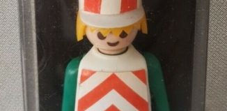 Playmobil - 3219s1v5 - Construction worker