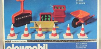 Playmobil - 3202s1v2 - Construction accessories