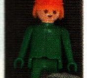 Playmobil - 3218s1v1 - Construction Worker