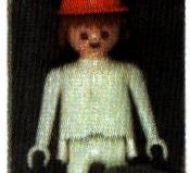 Playmobil - 3218s1v3 - Construction Worker