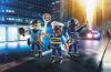 Playmobil - 70669 - Tres policías