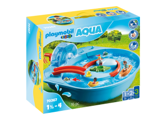 Playmobil - 70267 - Splish Splash Water Park