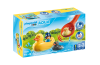 Playmobil - 70271 - Famille de canards et enfant