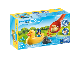 Playmobil - 70271 - Duck Family