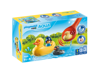 Playmobil - 70271 - Entenfamilie