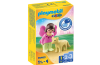 Playmobil - 70403 - Fairy with fox