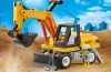 Playmobil - 9888 - Excavateur