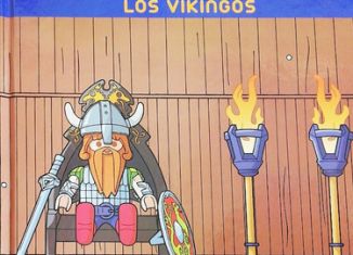 Playmobil - LADLH-14 30795523 - Los Vikingos