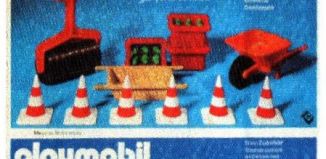 Playmobil - 3202-can - Construction accessories