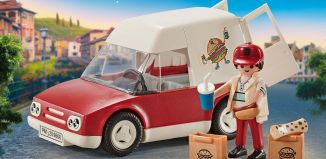 Playmobil - 9860 - Delivery Service