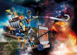 Playmobil - 70538 - Novelmore Angriffstrupp
