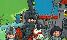 Playmobil - LADLH-18 30793623 - Knights of the Middle Ages