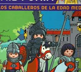 Playmobil - LADLH-18 30793623 - Knights of the Middle Ages