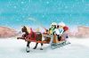 Playmobil - 70397 - Winter Sleigh Ride