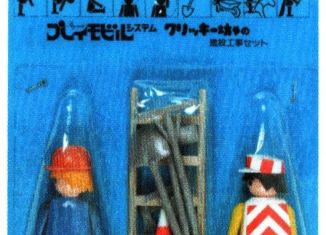 Playmobil - 63-5604-yon - Construction workers