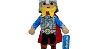 Playmobil - 760015941v8 - Peluche Viking (30 cm)