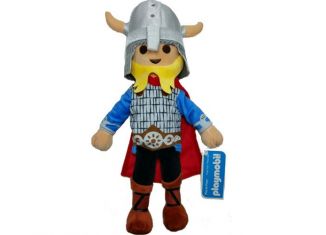 Playmobil - 760015941v8 - Peluche Viking (30 cm)