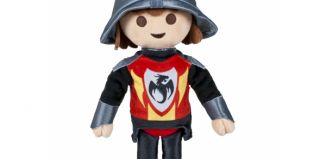 Playmobil - 760015941v5 - Peluche Chevalier Dragon (30 cm)