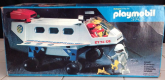 Playmobil - 3535-sch - space shuttle