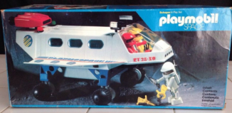 Playmobil - 3535-sch - Raumfähre