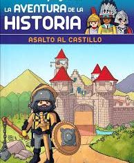 Playmobil - LADLH-17 30795463 - Assault on the castle