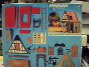 Playmobil Pottery, 3455 - Rare / 3555, 3440, 3442, 3556 - Chateau 3666