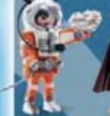 Playmobil - 70565v8 - Astronaut