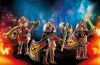 Playmobil - 70672 - Burnham Raiders Set