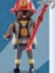 Playmobil - 70565v3 - Fireman