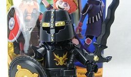 Playmobil - 70139v4 - Schwarzer Ritter