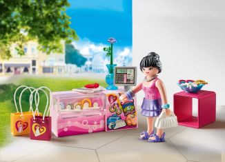 Playmobil - 70594 - Fashion Accessories