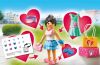 Playmobil - 70596 - Shopping Trip