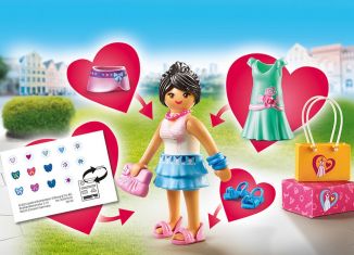 Playmobil - 70596 - Shopping Trip