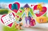 Playmobil - 70595 - Fashion Girl mit Hund