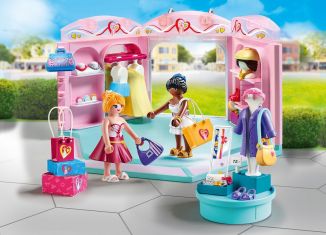 Playmobil - 70591 - Fashion Store