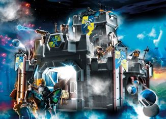 Playmobil - 70222 - Novelmore Fortress