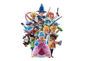 Playmobil - 70566 - Figures Series 19 - Girls