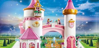 Playmobil - 70448-bel-fra - Princess Castle