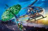 Playmobil - 70569 - Polizei-Hubschrauber: Fallschirm-Verfolgung
