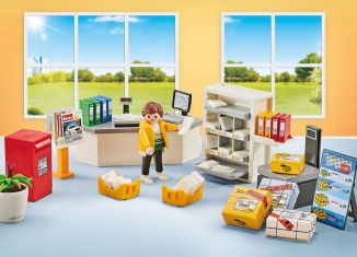 Playmobil - 9859 - Post Office