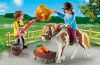 Playmobil - 70505 - Starter Pack Horseback Riding