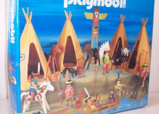 Playmobil - 1-3483-ant - Indians Set