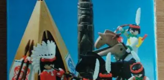 Playmobil - 3483-esp - Indianer